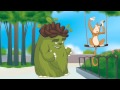 Cuentos En Inglés Para Niños Con Greenman And The Magic Forest Nivel B Unidad 5 A Great Game