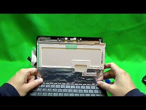 comment demonter eeepc 900