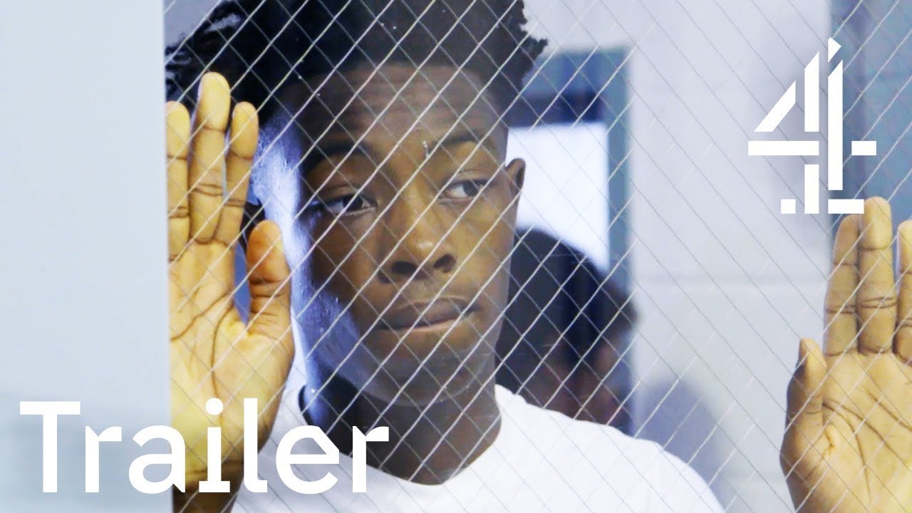 TRAILER | Banged Up: Teens Behind Bars | Catch Up on All 4