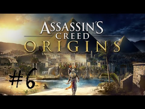 Zagrajmy w Assassin's Creed Origins odc. 6 - Nowe cele