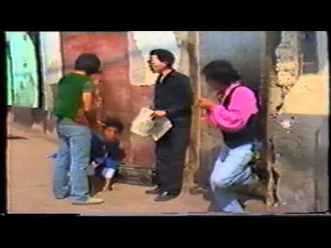 Del Pueblo...Del Barrio - Escalera al Infierno (video clip) HQ 720p