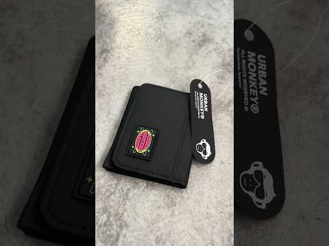 New Men’s Wallet (Compact and Smart) #unboxing #review