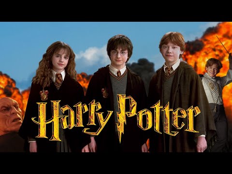 HARRY POTTER in pochi minuti - Parte 1