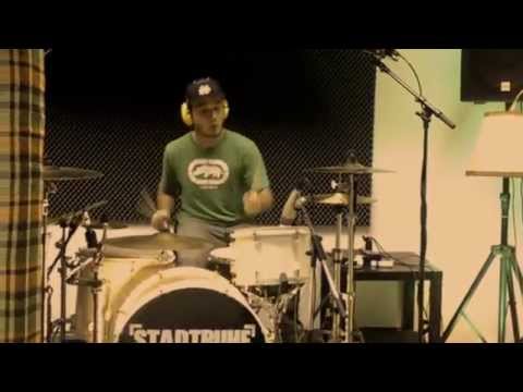 Studio Diary, Tag 2 DRUMS