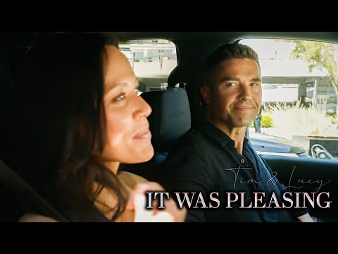 Tim & Lucy - It Was Pleasing (8x05)