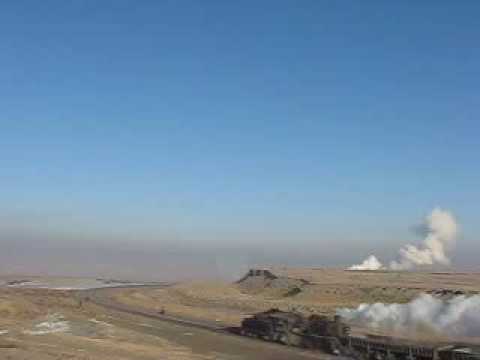 Winter 2008 in China - 2, Zhalai Nuer