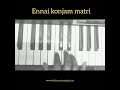 Ennai Konjam Matri