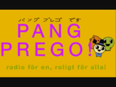 Pang Prego - Star Wars eller Småland