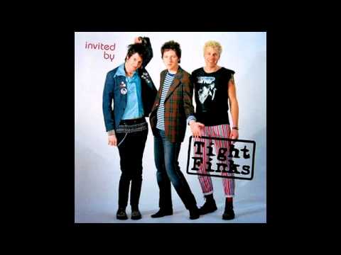 TIGHT FINKS - DANCING WITH THE GOOD LOOKING GIRLS