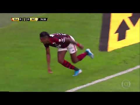 Flamengo 2 x 0 Inter - Rádio Gaúcha - 21/08/2019 - Libertadores