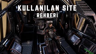 Elite Dangerous Oynarken Kullandığımız Siteler #rehber (Türkçe Rehber)