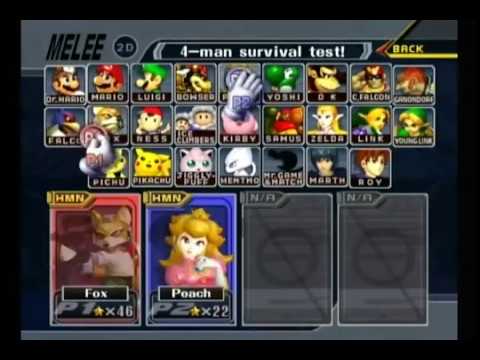KAM 1 Top 24 WQF - Albert (Falco) vs Blues Clues (Peach)