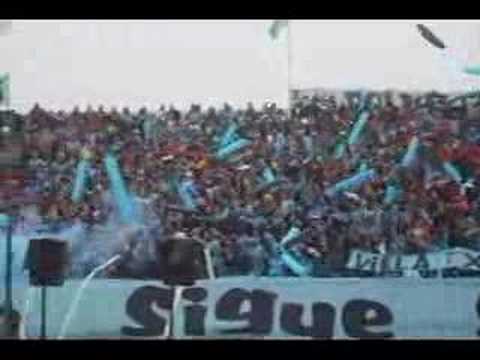 "Hinchada Celeste -Capo de Provincia - TxC" Barra: Trinchera Celeste &bull; Club: O'Higgins