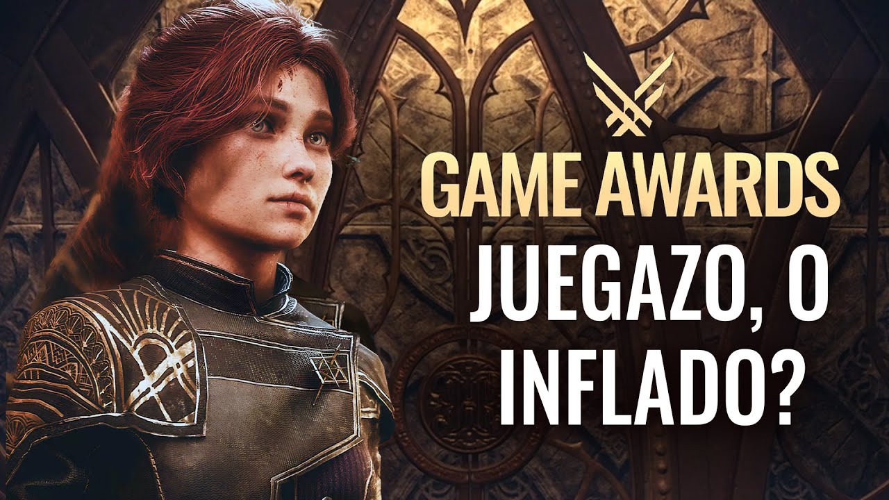 CLAIR OBSCUR: EXPEDITION 33 ¿GANÓ DEMASIADOS PREMIOS? | GAME AWARDS 2025