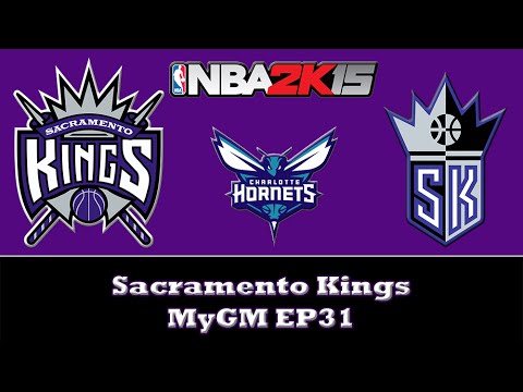 NBA 2K15 MyGM: Sacramento Kings - Fighting for Position [Y3G68 EP31]