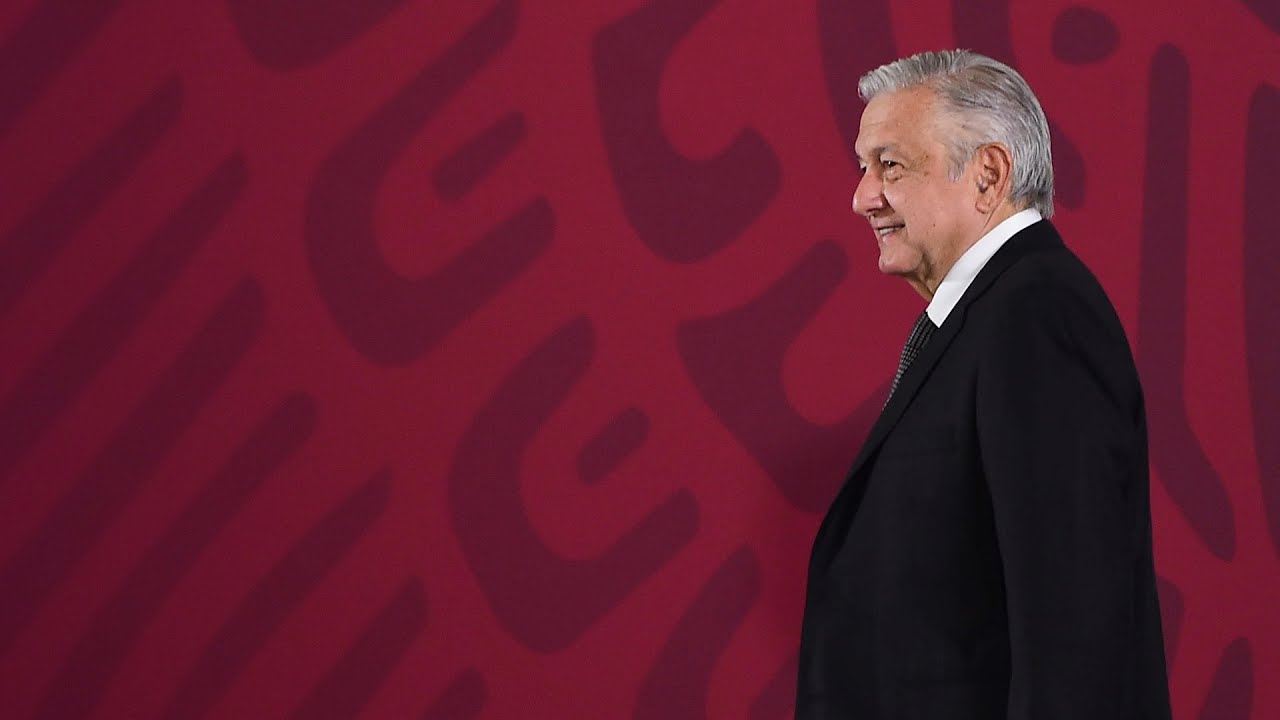 Mañanera de AMLO del 21 de junio de 2019