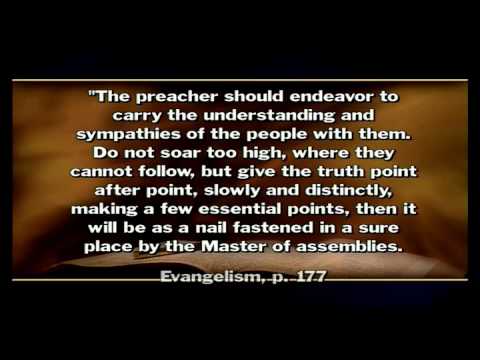 "Sermon Preparation & Public Appeal" by Pr. Louis Torres