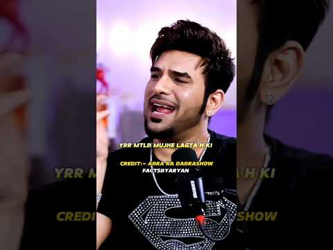 paras talk about asim khatron ke Khiladi fight 🔥 #asimriaz #paraschannel #abrakadabra