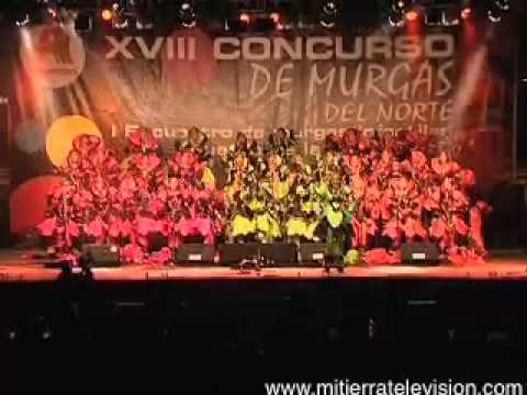 murga las trastocadas 2010 | entrada y pasacalle | carnavales 2010