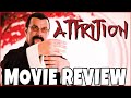 Attrition (2018) - Steven Seagal - Comedic Movie Review
