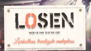 Di Derre med hu derre ~ Strandkonsert på Losen i Larkollen