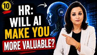 AI replaced 80% of your work. Now what? | HR Interview Question
