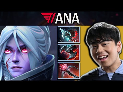 Drow Ranger Dota 2 Gameplay T1.Ana with 19 Kills and 1023 GPM - TI12
