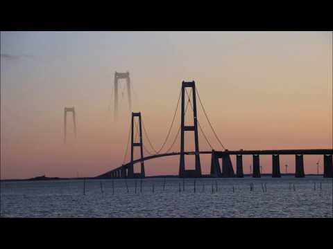 Tag 2 unserer Schwedenreise 2018 - Durch Dänemark zum Großen Belt