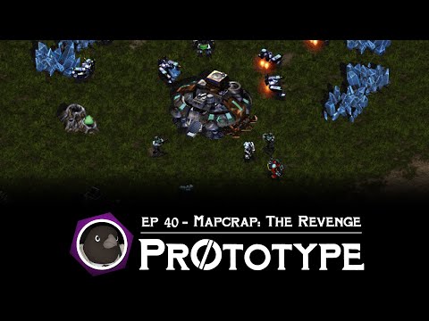 Pr0totype #40 - Mapcrap: The Revenge
