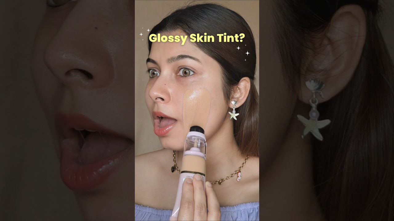 #skintint #foundation #fullcoverage #makeup #makeupshorts #dailywear #skincare #fyp #fypシ #beauty