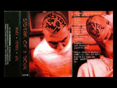 System of a Down - Temper [HQ]