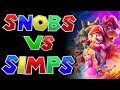 Critics And Audiences Are Both Over Dramatic Super Mario Bros Movie