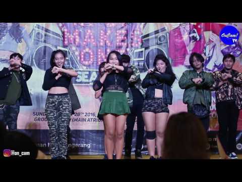 (HD) 160828 CO-ED SCHOOL - TOO LATE by DIVERGENT @ KPOP MAKES ONE