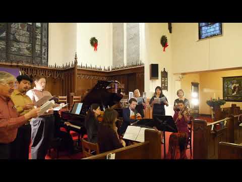 Ola Gjeilo - Ecce Novum