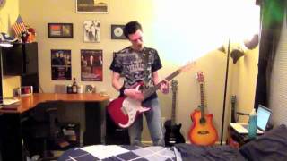 Leto&#39;s Headache by Chevelle (Cover)