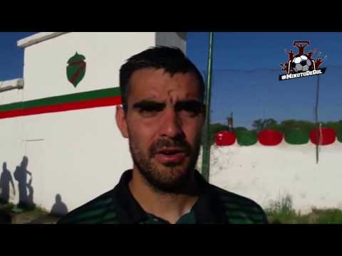 Alejandro Luna / Federal B / Argentino Peñarol 2 Tiro Federal 0