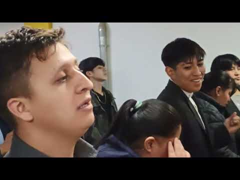 Alabanza:  Si estas cansado!!Vigilia cordillerana zona norte IEPA Aluminé Neuquén 18-10-25