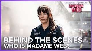 Who Is Madame Web? | Madame Web Behind The Scenes