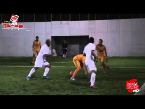 Real Madrid Tj VS Aptitud F.C. - Jornada 8 - Copa Toros Mexico 2014