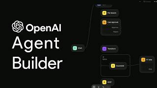 OpenAI's Agent Builder