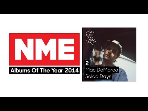 NME Albums Of 2014: Why Mac DeMarco's 'Salad Days' Is Number 2