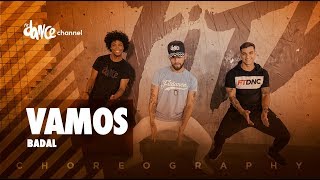 Vamos - Badal | FitDance Channel (Choreography) Dance Video