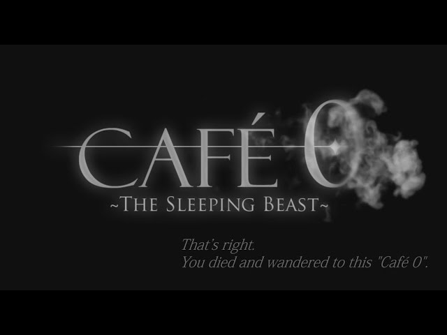 Video - Cafe 0: The Sleeping Beast (PC)