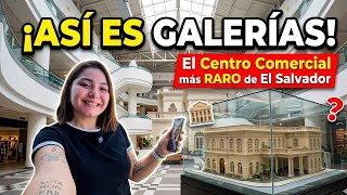 Download lagu Este CENTRO COMERCIAL en El Salvador es UNICO en el mundo! Asi esta en 2026🇸🇻😱 mp3