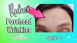 How to REMOVE Forehead Wrinkles without Botox