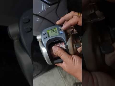 รอก daiwa super tanacom-s600w