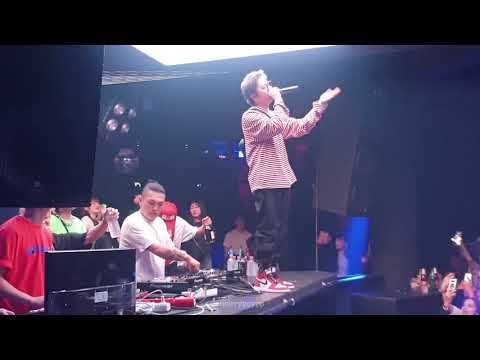 블루(Bloo) - 싸가지 @190608 안양 클럽 탕