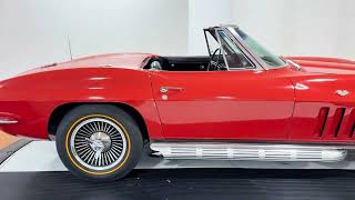Video Thumbnail for 1966 Chevrolet Corvette