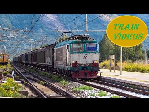 Raccolta Treni Merci (anno 2019)