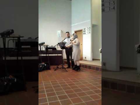 Andreea Caldararu - Ierusalime Tara mea